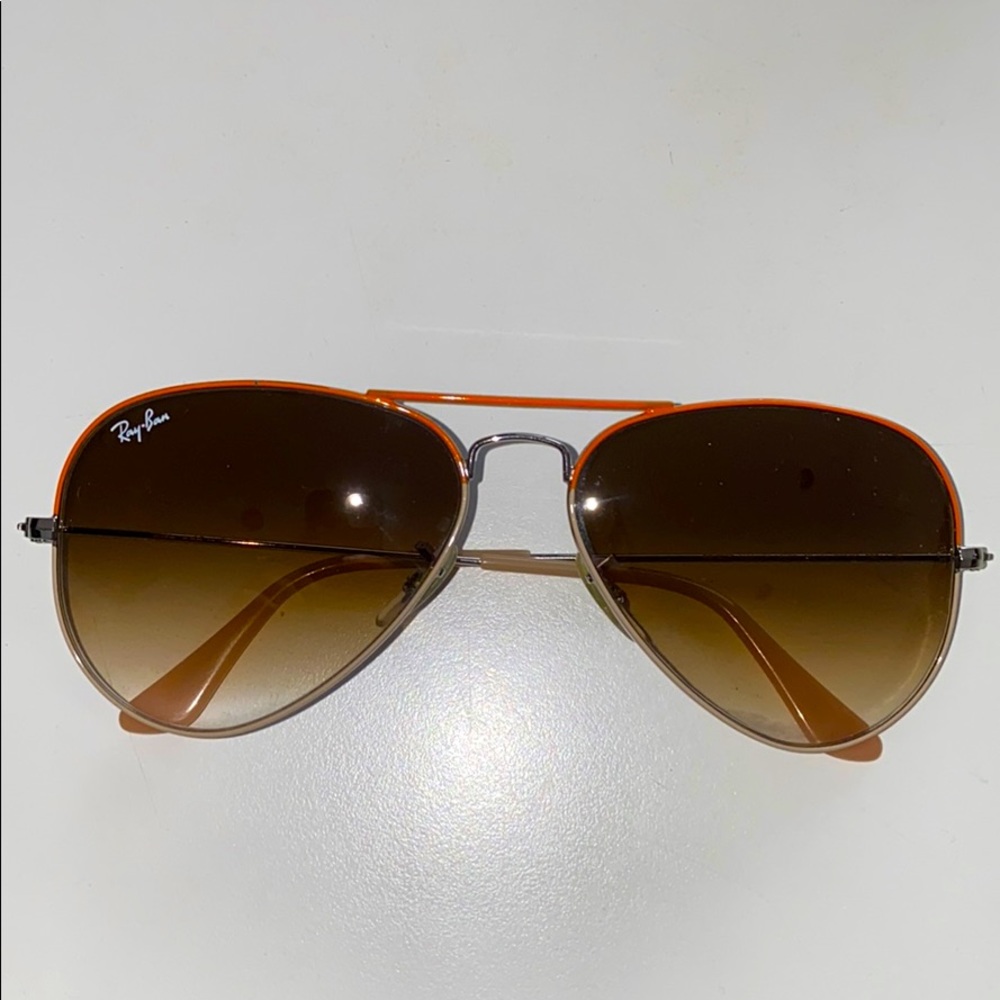 Ray ban aviators sunglasses